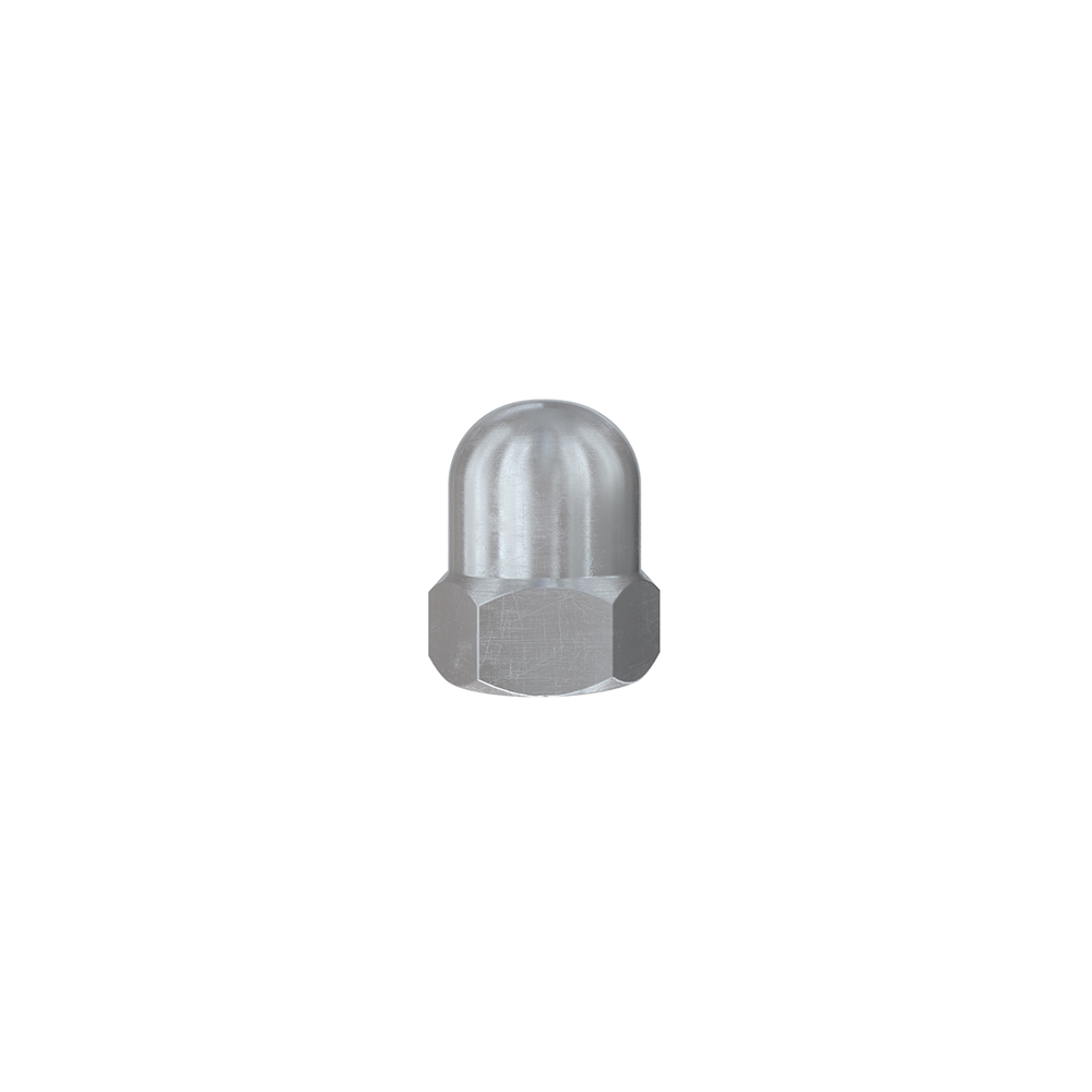 Cap nut for the bolt anchor FAZ II