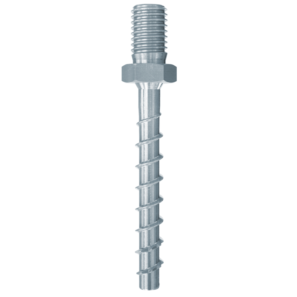 Concrete screw ULTRACUT FBS II 6 M8/M10