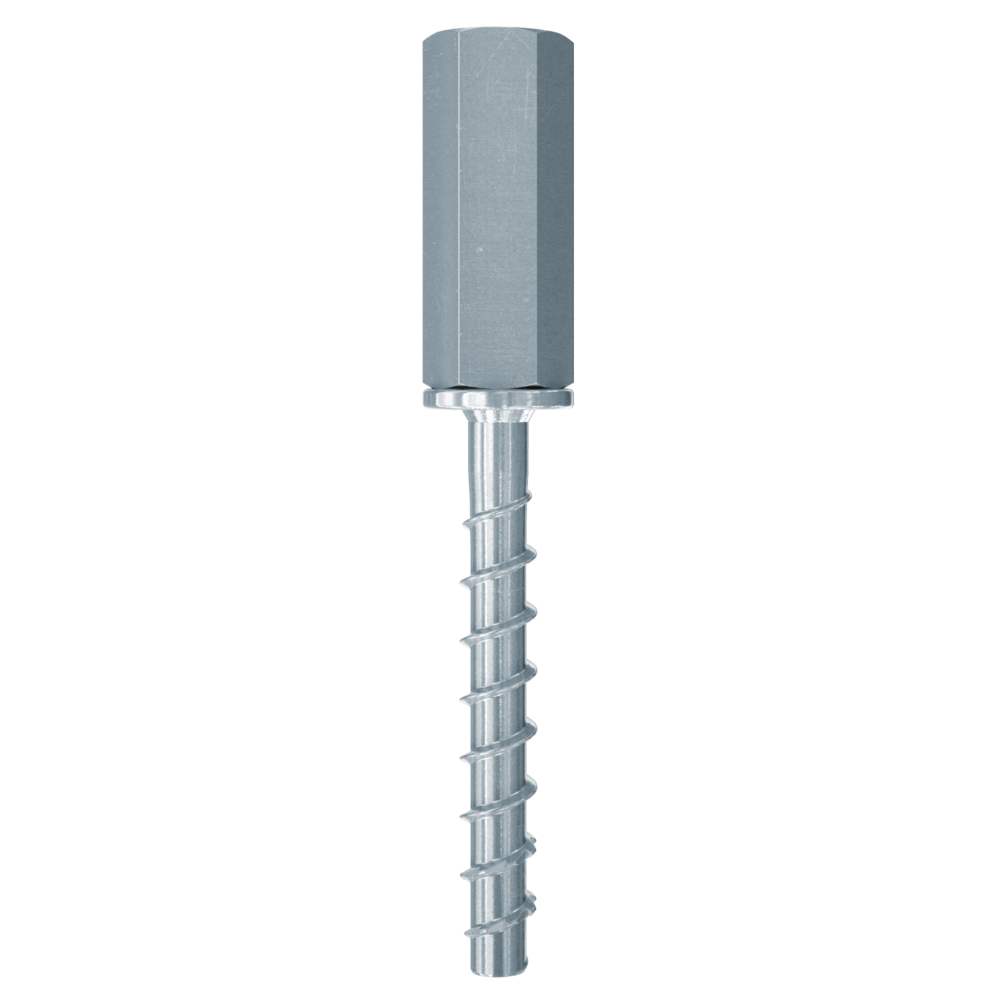 Concrete screw ULTRACUT FBS II 6 M8/M10 I