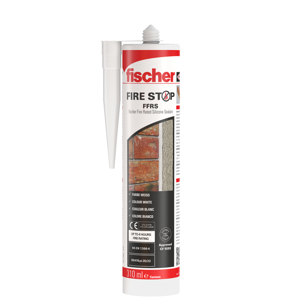 Fire Rated Silicone Sealant FFRS
