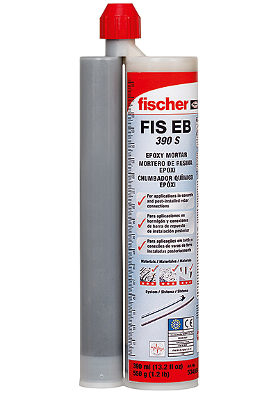 Epoxy mortar FIS EB