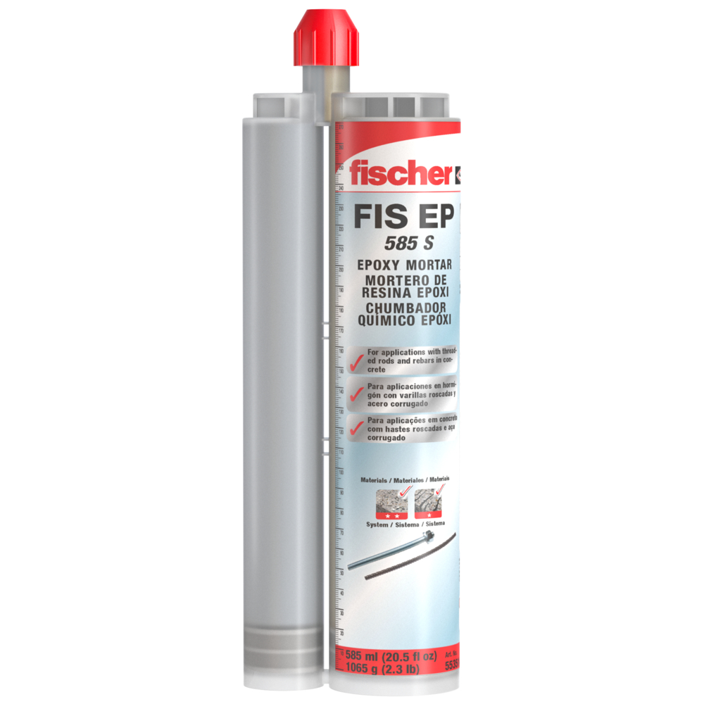 Epoxy mortar FIS EP