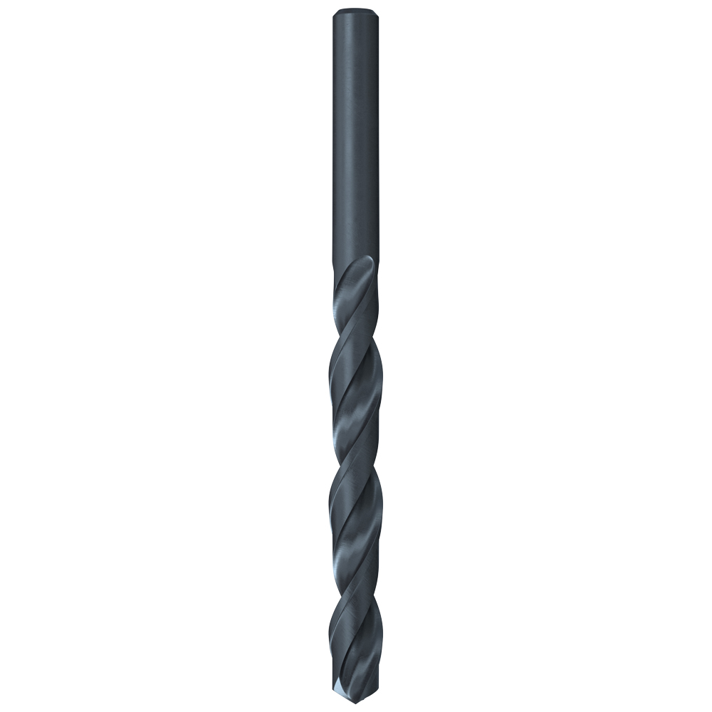 Metal drill bit D-HSS-R