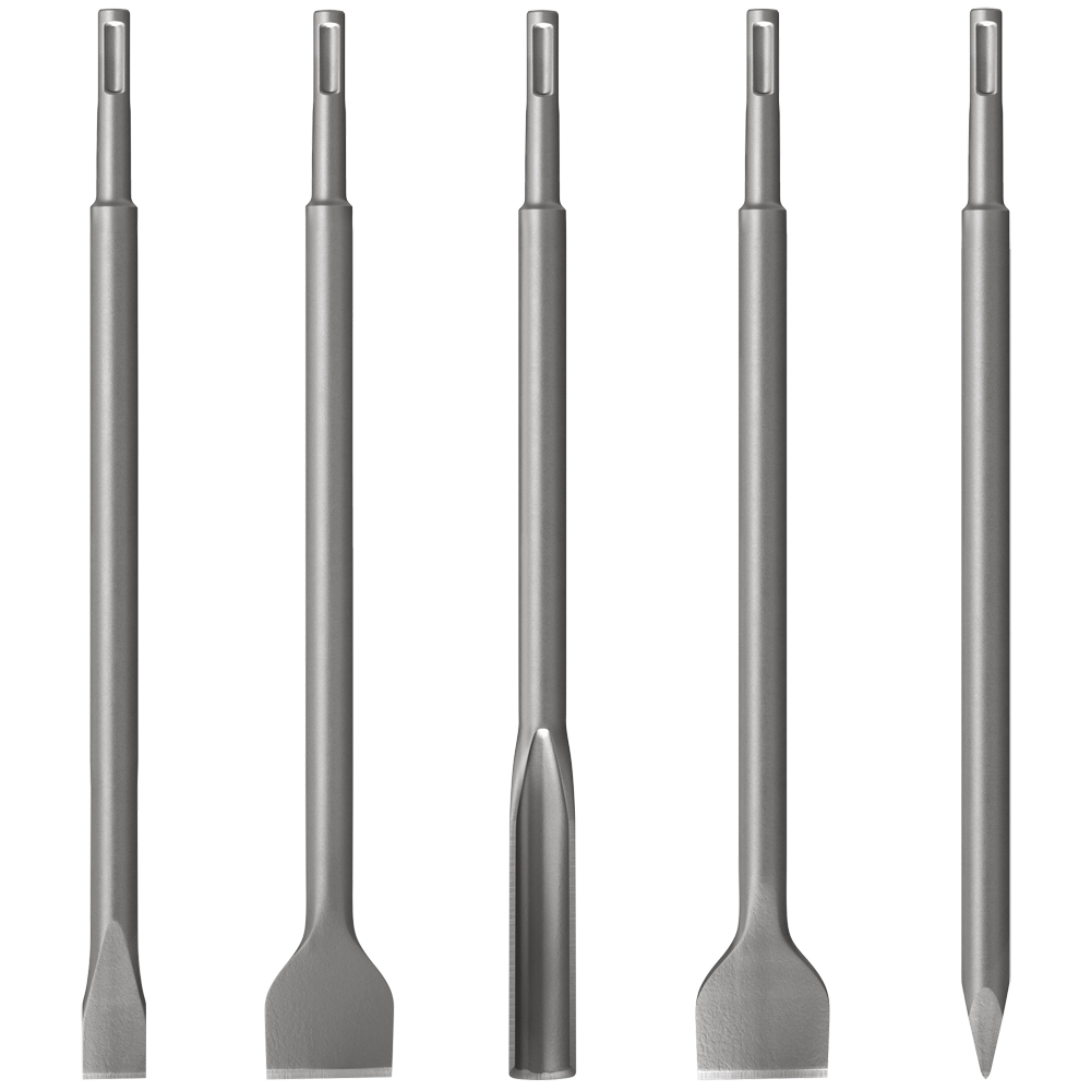 Standard chisel SDS Plus