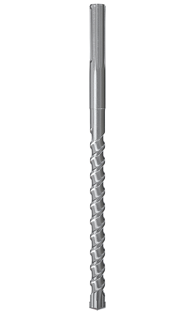 Hammer drill bit SDS Max II / SDS Max IV