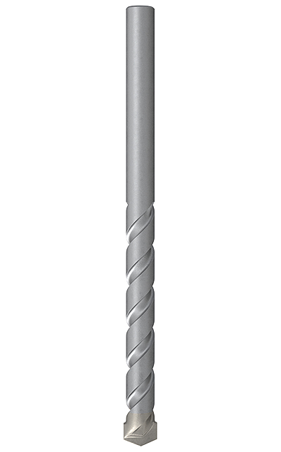 Stone drill bit D-S