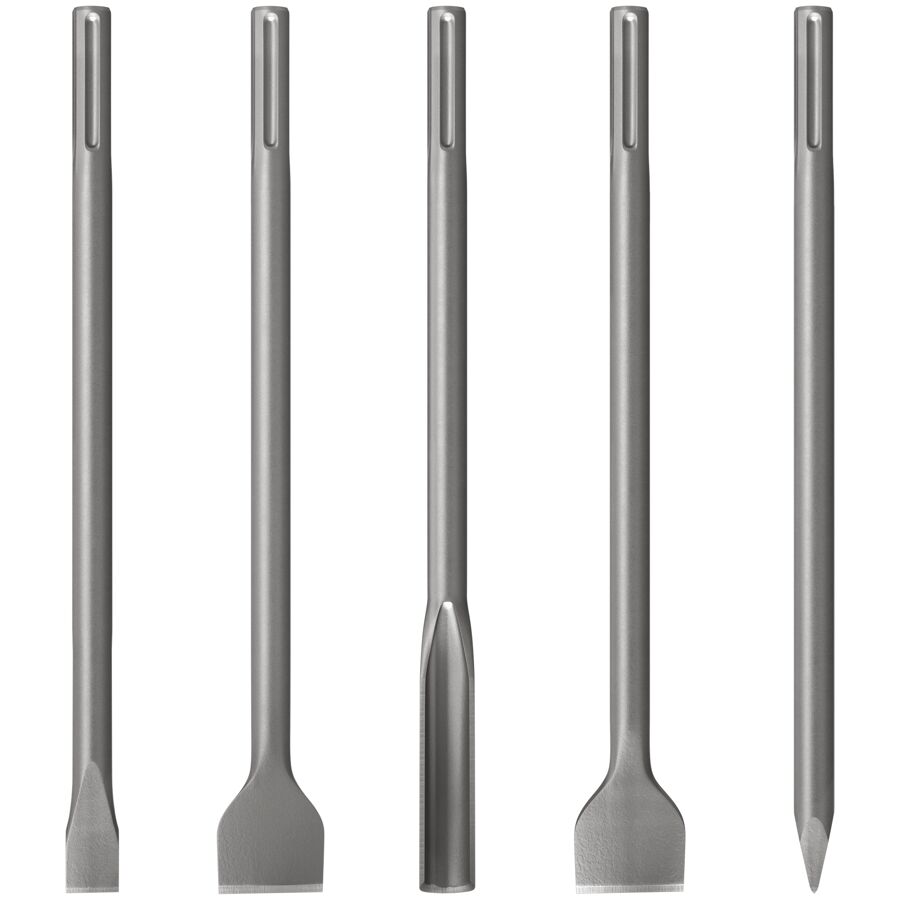 fischer Standard chisel SDS Max