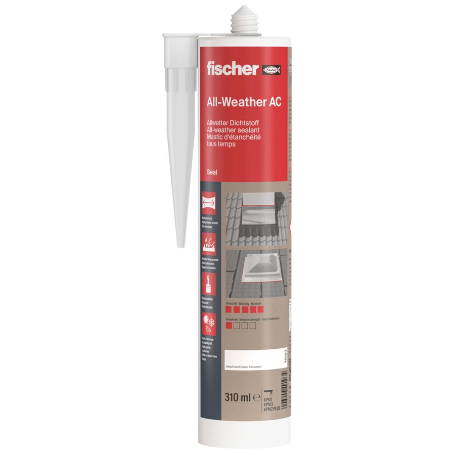 fischer All-Weather AC (DDK)