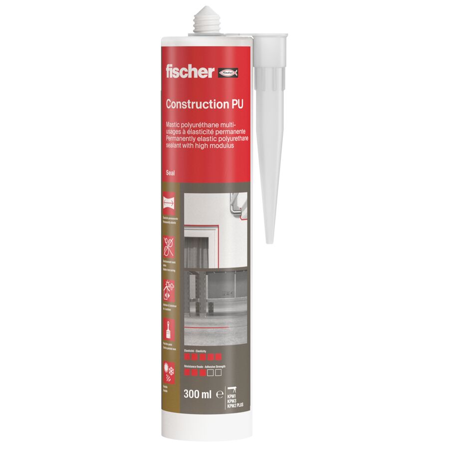 fischer Construction PU