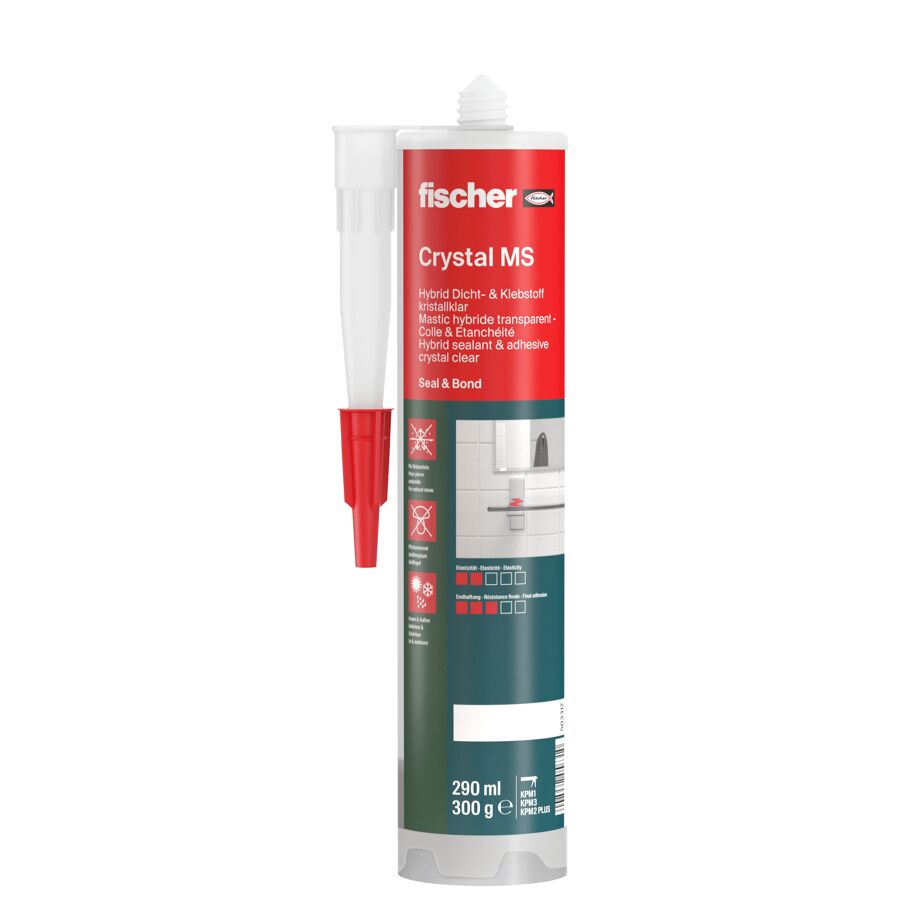 fischer Crystal MS