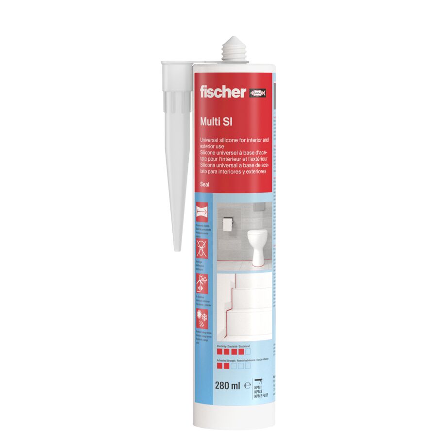 fischer Multi SI (DMS)