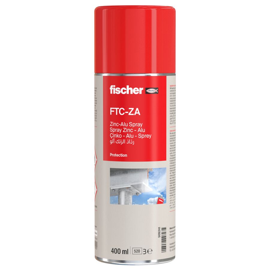 fischer Zinc-Alu Spray FTC-ZA