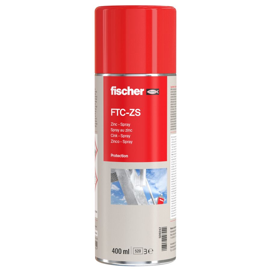 fischer Zinc Spray FTC-ZS