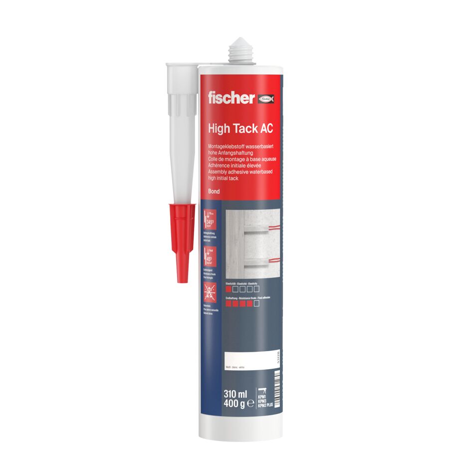 fischer High Tack AC