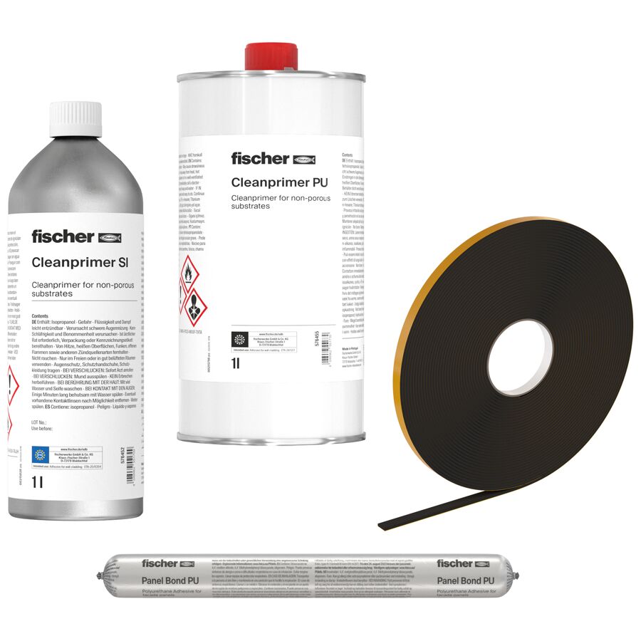 fischer Panel Bond System