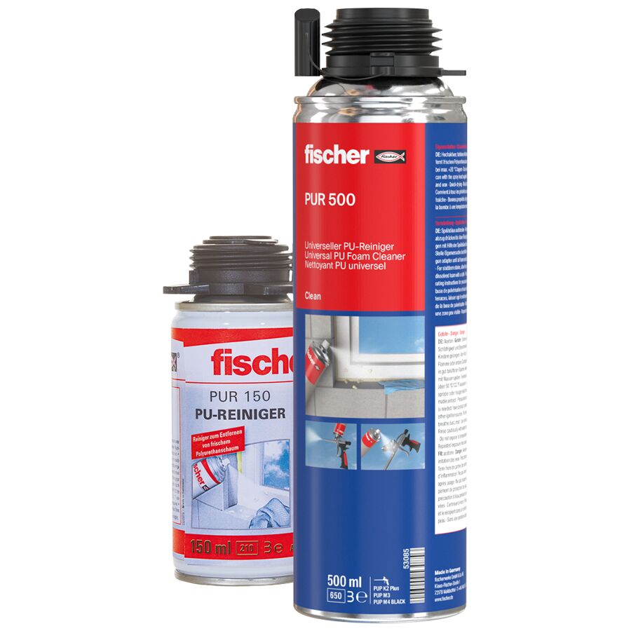 fischer PU Cleaner