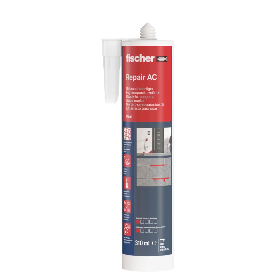 fischer Repair AC (DEC)