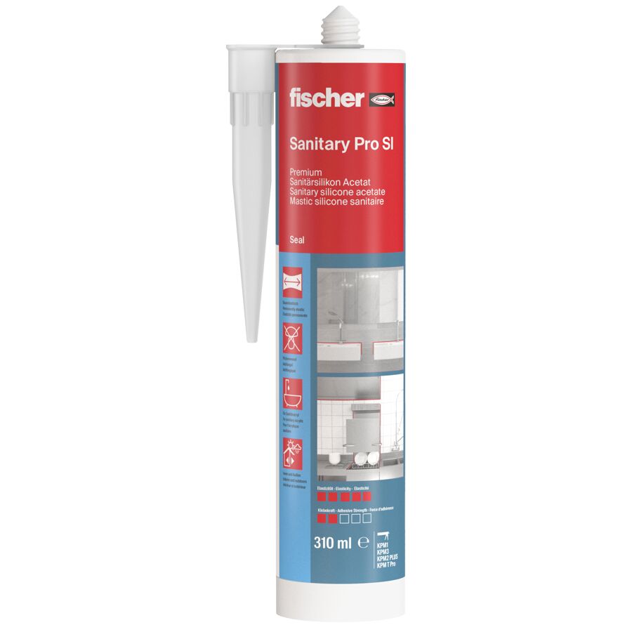 fischer Sanitary Pro SI