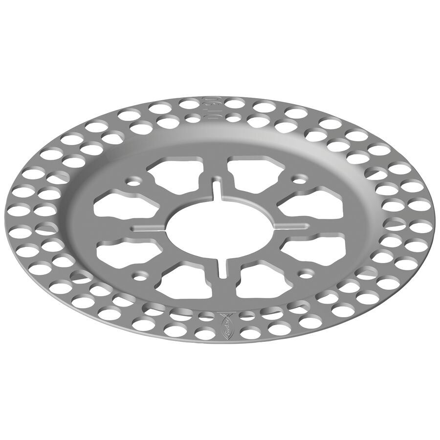fischer Additional plate DT