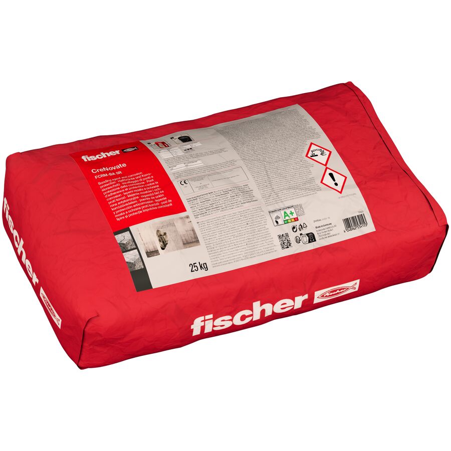fischer Bonding agent and corrosion protection