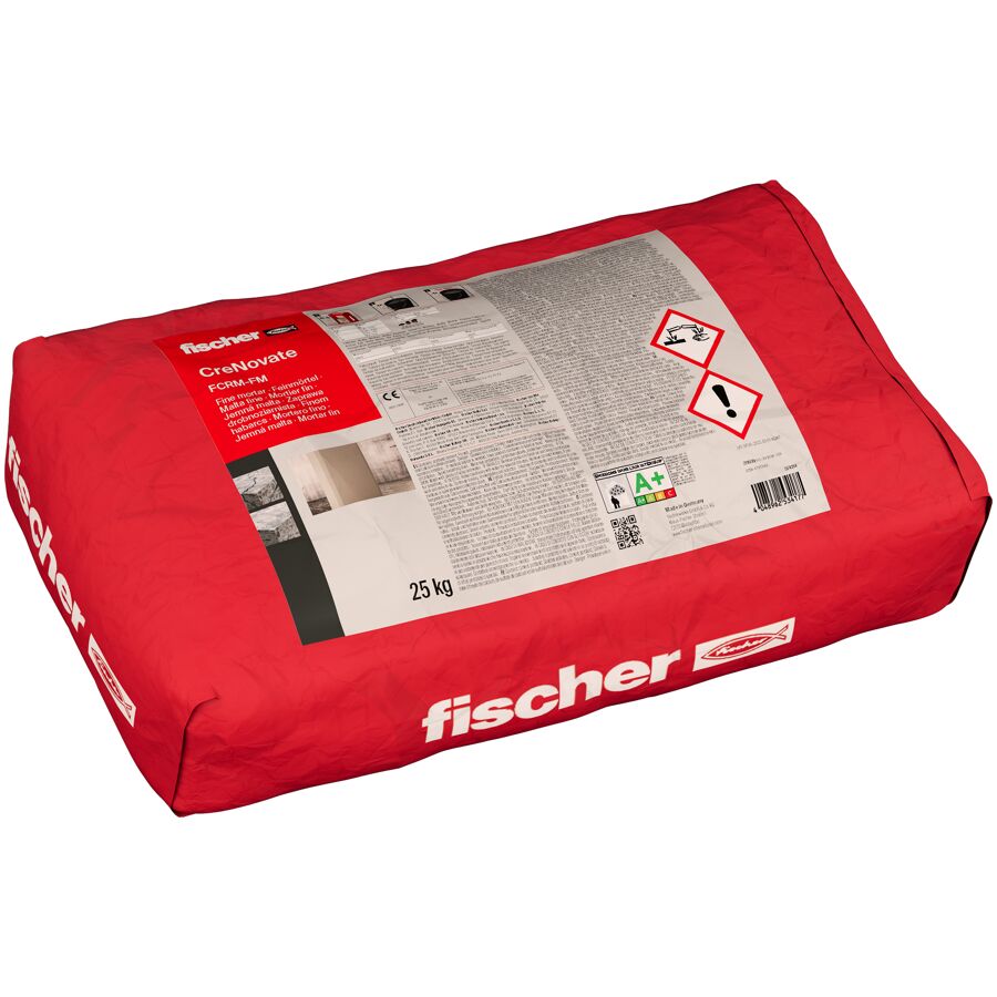 fischer Fine mortar